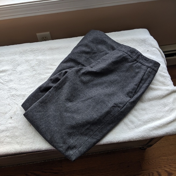 Old Navy wool heavy warm lined pants - Picture 2 of 5